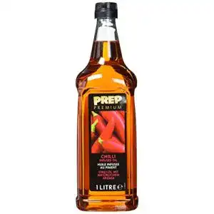 Chilioel prep premium 1 x 1000 ml pet infused oil verleiht