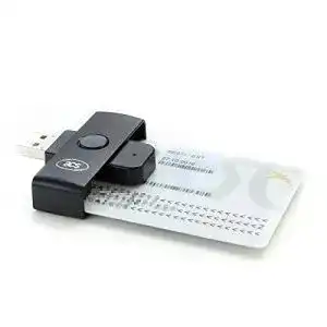 Chipkartenleser advanced card systems acs acr38u n1 klein