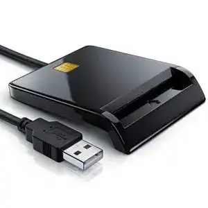Chipkartenleser csl computer usb smartcard reader