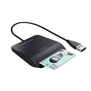 Chipkartenleser trust primo smartcard leser dni