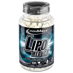 Chitosan ironmaxx lipo reduct 600 kapseln 100 stueck