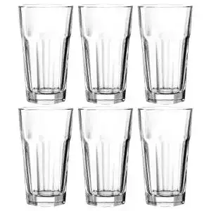 Cocktailglas leonardo home leonardo rock trink glaeser 6er