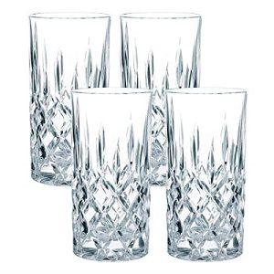 Cocktailglas Nachtmann Spiegelau, 4-teiliges Longdrink-Set