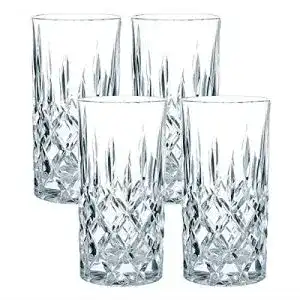 Cocktailglas nachtmann spiegelau 4 teiliges longdrink set