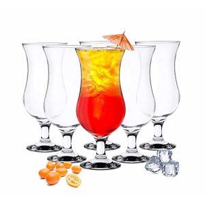 Cocktailglas Sendez 6 Stück Cocktailgläser 480ml Longdrinkgläser