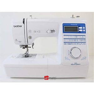 Máquina de coser por ordenador Brother INNOVIS A60