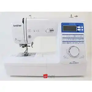 Computernaehmaschine brother innovis a60