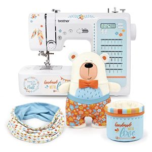 máquina de coser por ordenador kullaloo; Cosas creativas para niños.
