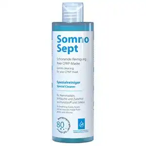 Cpap reiniger somnosept 400 ml reiniger masken schlaeuche
