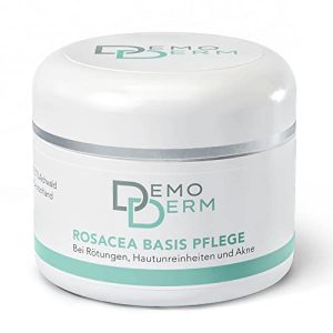 Cream against pimples Agenki DEMODERM Basis Rosacea Cream