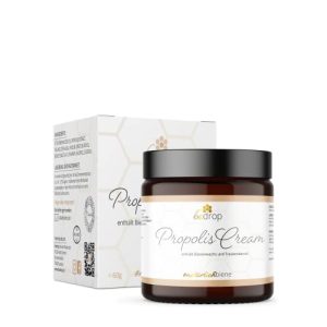 Creme gegen Pickel bedrop Propolis Cream bei Akne