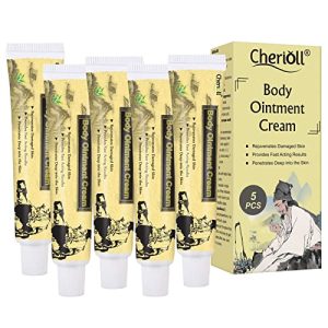Cream against pimples Cherioll moisturizing cream, body and face