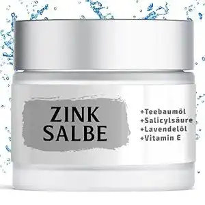 Creme gegen pickel leafy zinksalbe gegen pickel