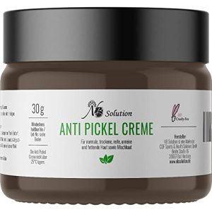 Crème contre boutons NB Solution Anti Pimple Cream – Acne Cream