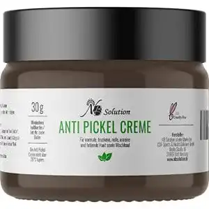 Creme gegen pickel nb solution anti pickel creme akne creme