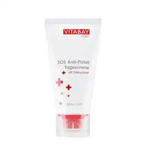 Creme gegen pickel vitabay sos anti pickel creme 50 ml