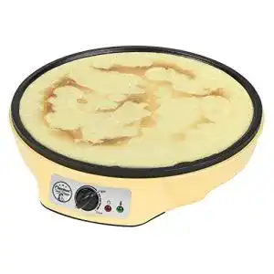 Crepes maker bestron crepes maker im retro design