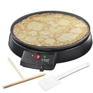 Crepes maker russell hobbs crepes maker