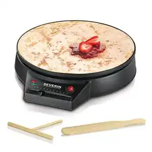 Crepes maker severin crepes maker crepes eisen fuer suesse crepes