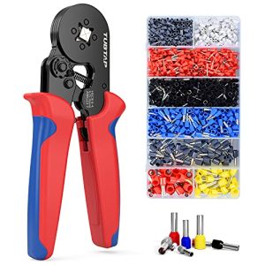 Crimping pliers TUBTAP wire end sleeve pliers set – ® wire end sleeve set