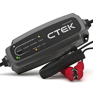 CTEK lader CTEK CT5 Powersport, batterilader 12V