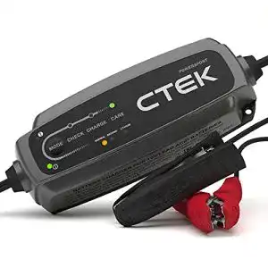 Ctek ladegeraet ctek ct5 powersport batterieladegeraet 12v