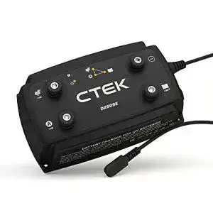 Ctek ladegeraet ctek d250se 20a batterieladegeraet 12v