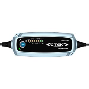 CTEK charger CTEK LITHIUM XS, battery charger 12V