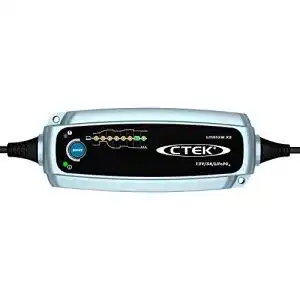 Ctek ladegeraet ctek lithium xs batterieladegeraet 12v