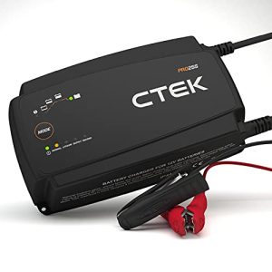 Carregador CTEK CTEK PRO25S, 25A, carregador de bateria 12V