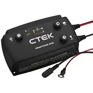 Ctek ladegeraet ctek smartpas120s batterieladegeraet 115 23 v