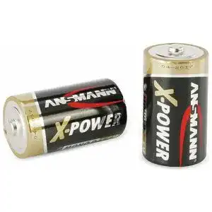 D batterien ansmann x power alkaline batterie mono d lr20