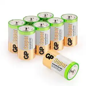 D batterien gp batterien typ d mono lr20 super alkaline