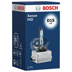Queimador Xenon D1S Bosch Automotivo Lâmpada Xenon HID Bosch D1S - 35W
