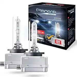 D1s xenon brenner diamond vision 2x d1s 85v 35w xenon look