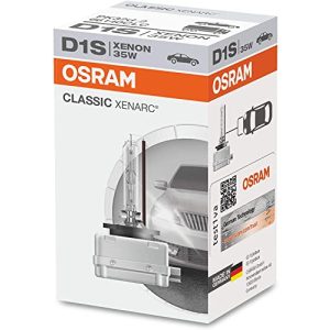 D1S xenon burner Osram 2x Xenarc xenon burner D1S CLASSIC 85V 35W