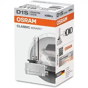 D1s xenon brenner osram 2x xenarc xenon brenner d1s classic 85v 35w
