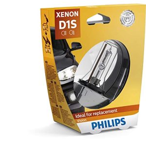 D1S xenonbrænder Philips bilbelysning Philips 85415VIS1 Xenon