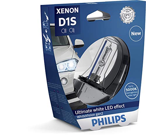 D1S-Xenon-Brenner Philips automotive lighting Philips 85415WHV2S1