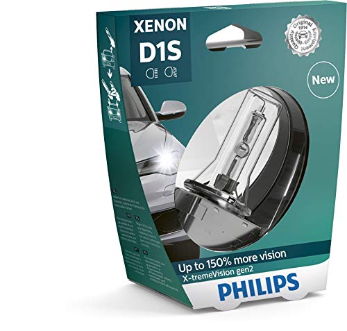 D1S-Xenon-Brenner Philips automotive lighting Philips 85415XV2S1