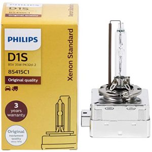 Brûleur xénon D1S Philips D1S 35W PK32d-2 xénon standard 4300K ​​​​1 pc.