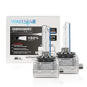 D1s xenon brenner wattstar d1s 6000k xenonlampe ersatzlampe hid d1s
