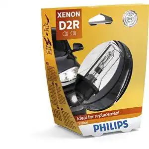 D2r xenon philips automotive lighting philips 85126vis1 xenon