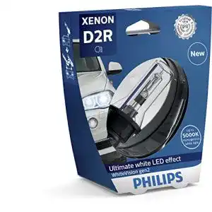 D2r xenon philips automotive lighting philips 85126whv2s1