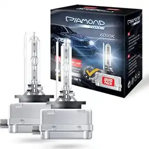 D3s xenon brenner diamond vision 2x d3s 42v 35w xenon look 1