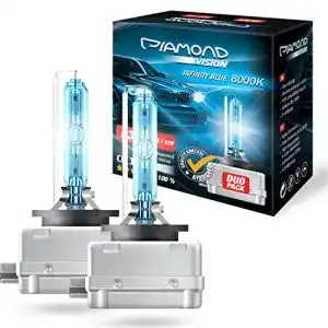 D3s xenon brenner diamond vision 2x d3s 42v 35w xenon look