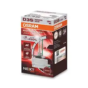 D3s xenon brenner osram xenarc night breaker laser d3s 1