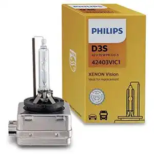 D3s xenon brenner philips 42403vic1 gluehlampe xenon vision