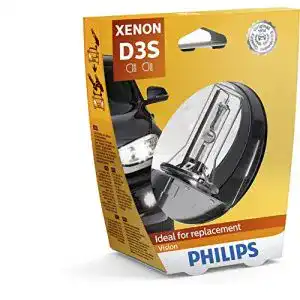 D3s xenon brenner philips automotive lighting 42403vis1 xenon