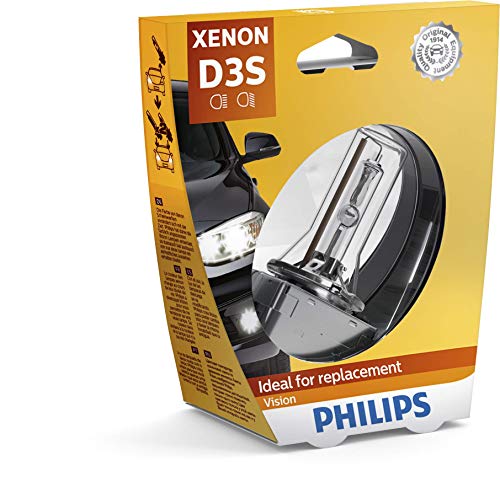 D3S-Xenon-Brenner Philips automotive lighting 42403VIS1 Xenon